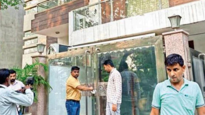 Gurugram: Ban on registry and sale of properties in Palam Vihar