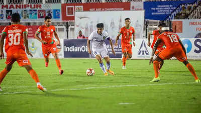 Durand Cup: Chennaiyin FC beat NEROCA 2-0 to make quarters