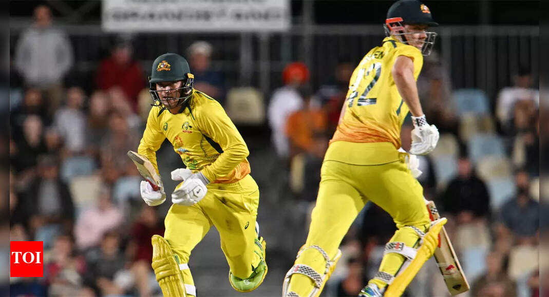 Australia vs New Zealand 1st ODI Highlights: Australia beat New Zealand
