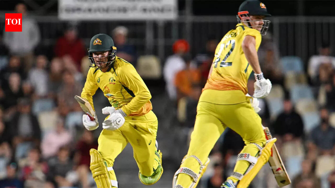 Australia vs New Zealand 1st ODI Highlights: Australia beat New Zealand ...