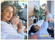 
Priyanka Chopra looks like the happiest mom ever as she plays with daughter Malti Marie Chopra Jonas - See photo
