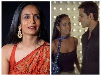 Suchitra on her short role in Dil Chahta Hai