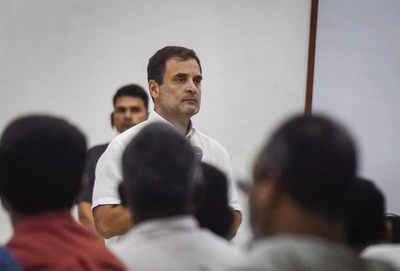 Why BJP wants Rahul Gandhi as Congress president