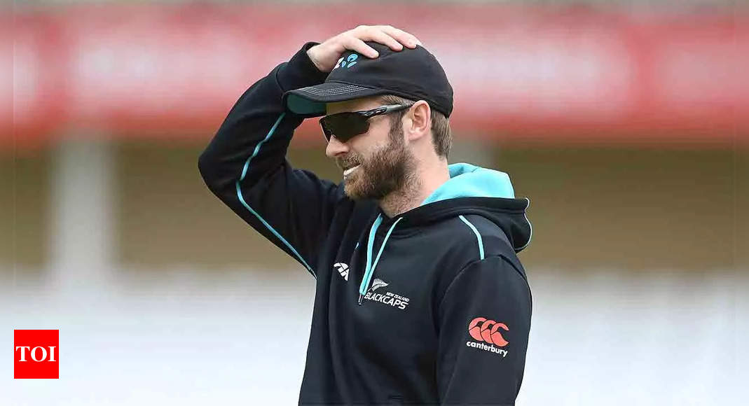 Cricketing landscape is changing fast, need to strike balance: Kane Williamson | Cricket News – Times of India