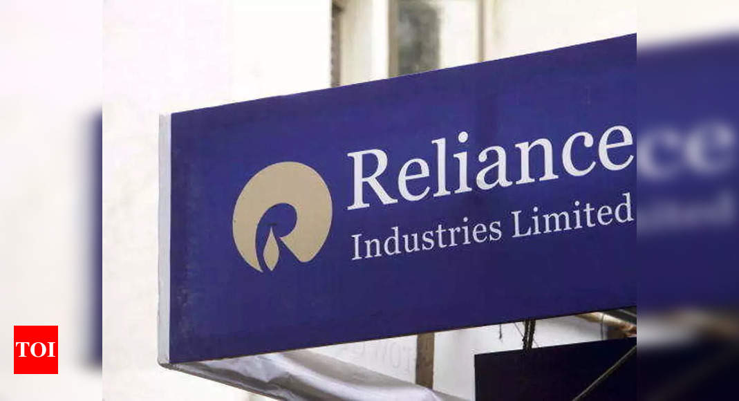 Reliance Industries Gains The Most In Four Months | Business News | ET Now  - YouTube