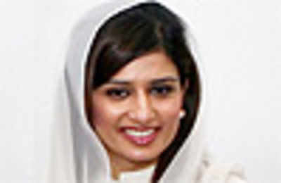 Hina Rabbani Khar pitches for Indo-Pak cricket series