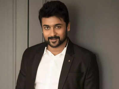 Suriya completes 25 years in cinema