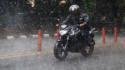 Goa may receive rainfall at isolated places this week