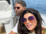 Pictures of Sushmita Sen and Lalit Modi trend after rumours of their break-up go viral