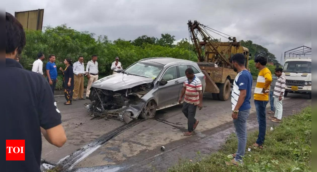 Why Indian roads are deadly | India News – Times of India