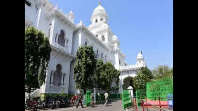 Monsoon session of Telangana Assembly begins