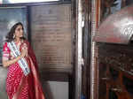 LIVA Miss Diva Universe 2022 Divita Rai’s homecoming