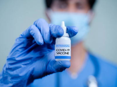 Bharat Biotech's nasal vaccine cleared for use