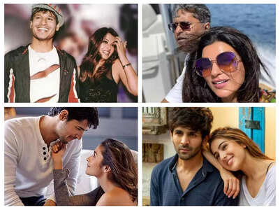 5 most short-lived romances of B-Town