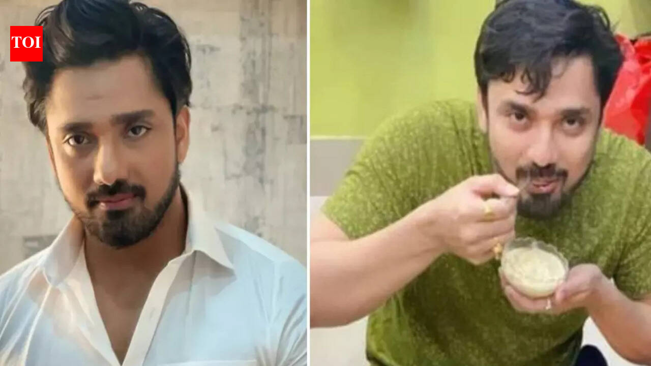 Dancer-actor Rubel Das celebrates birthday with loved ones; see pics