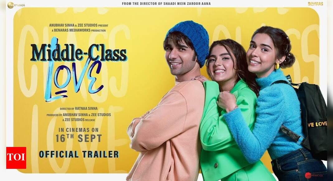 Middle Class Love Movie Review: It’s a light and breezy coming-of-age drama