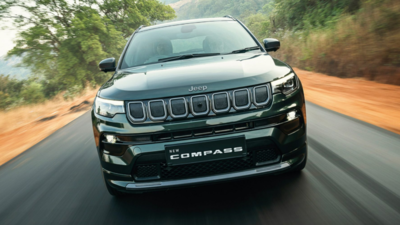 Jeep Compass price hiked by almost Rs 1 lakh: Check new prices of this SUV
