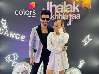 Dheeraj's entry reminds Madhuri of Ranveer