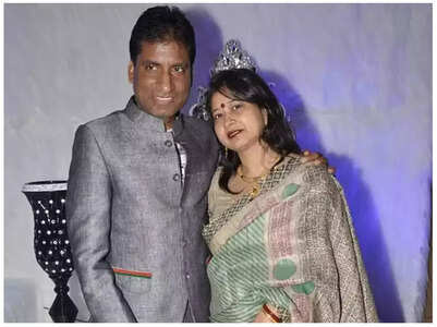 Raju Srivastava's wife: Pray he recovers