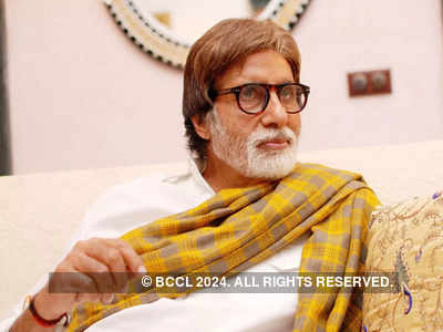 Want to say goodbye to COVID-19, says Amitabh Bachchan