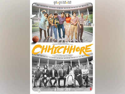 Sushant Singh Rajput's last theatrical release 'Chhichhore' turns 3