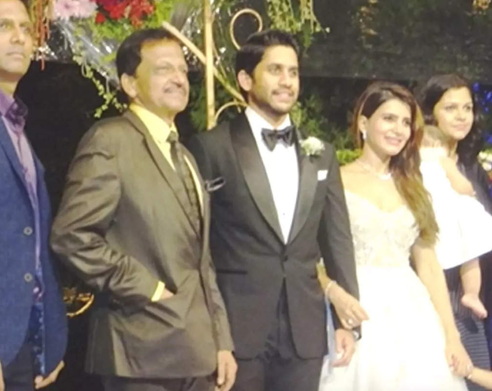 
Samantha Ruth Prabhu’s father shares a memory of her and ex-husband Naga Chaitanya on Facebook; Find out what he wrote as caption
