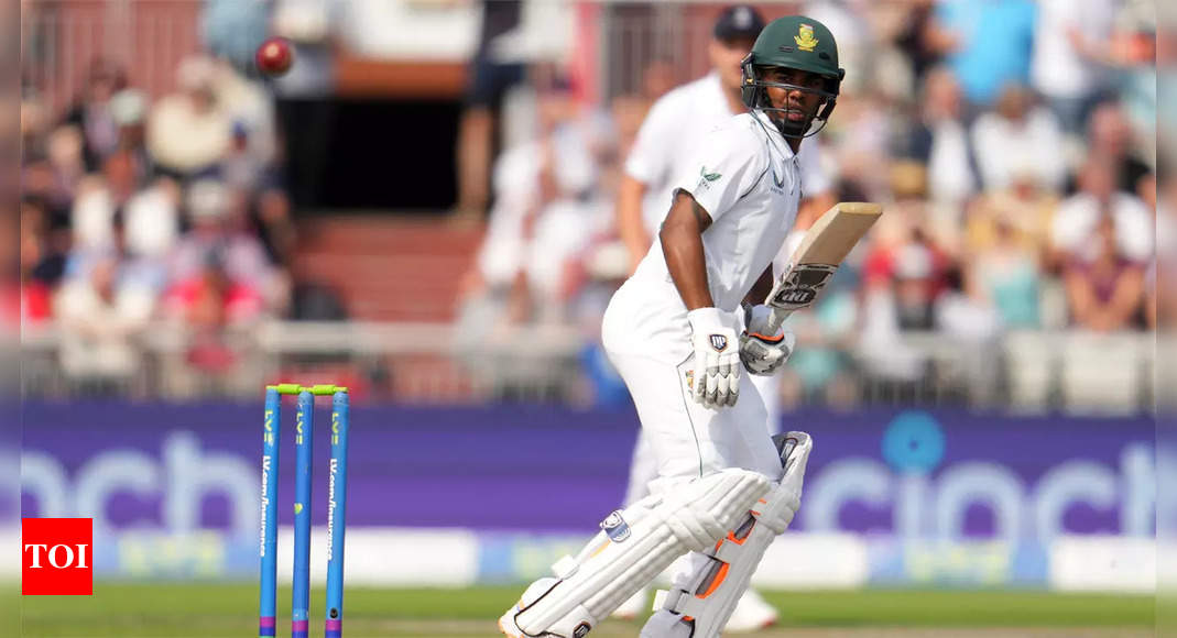 South Africa’s top order batsmen challenged to do better in decisive Test | Cricket News – Times of India