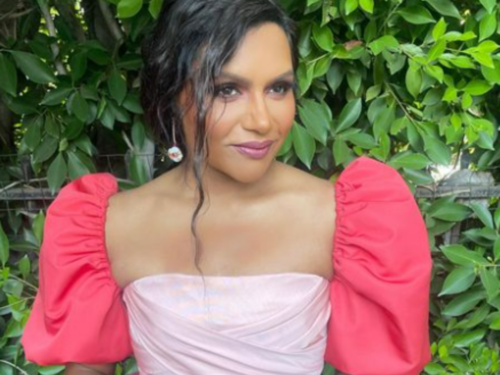 Mindy Kaling Weight Loss: How Mindy Kaling lost weight without