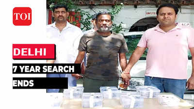 India's 'biggest' car thief arrested in Delhi