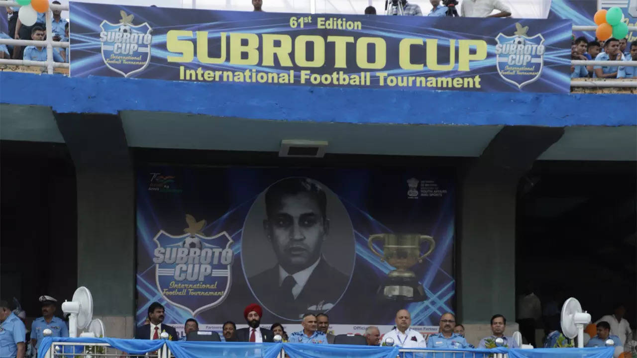 Subroto cup deals