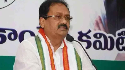 Shabbir Ali urges Telangana, Andhra Pradesh CMs to seek PM's help to ...