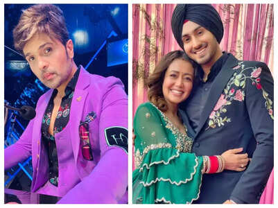 Himesh reveals Neha keeps Rohanpreet's pic on her table