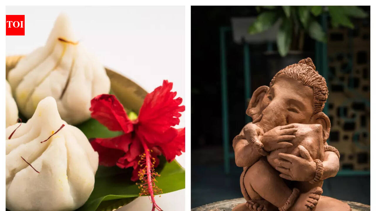 Modak: Not just a sweet delicacy-but packed with nutrition too!