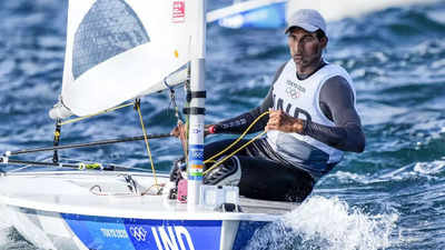 Sports Ministry to fund Olympic sailor Vishnu Saravanan's training-cum-competition tour in the Netherlands