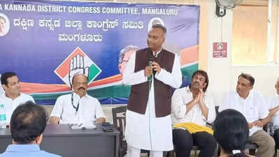 Karnataka: People aware about ‘double dhokha govt’, says Priyank Kharge
