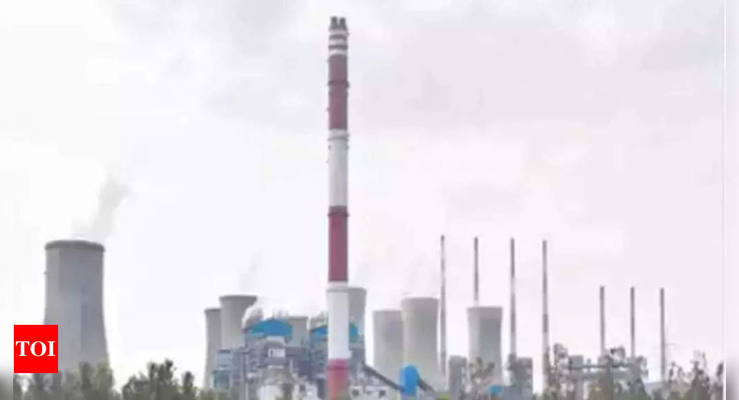 Coal Fired Polluting Power Plants Get Another Extension To Fix Their Emissions India News