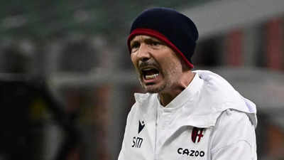 Serie A: Sinisa Mihajlovic sacked as Bologna manager
