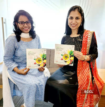 New Indian cookbook titled 'Vegetarian Bariatric Recipes' launched in Mumbai