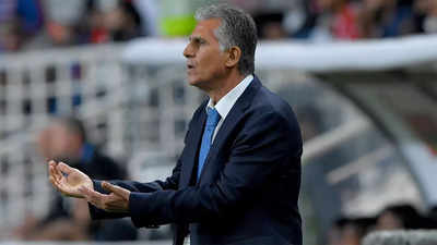 Queiroz signs contract to lead Iran at World Cup: Report