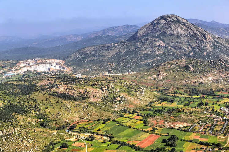 Nandi Hills