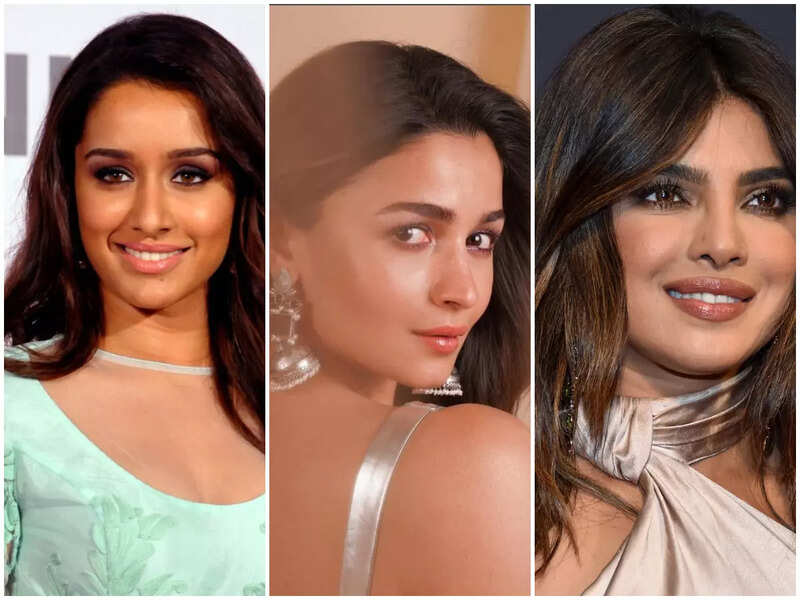 Alia Bhatt becomes the third most followed Indian actresses after Priyanka Chopra and Shraddha Kapoor as she hit 70 M followers on Instagram | Hindi Movie News - Times of India