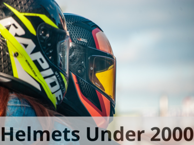 Helmets Under 2000: Best-selling Picks Online (April, 2024)