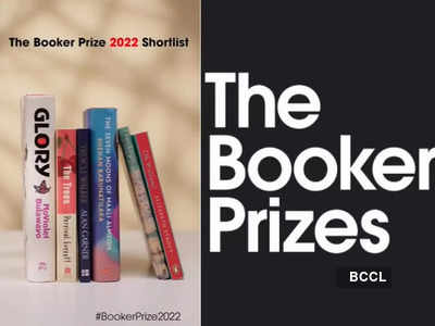 Booker Prize 2022 shortlist announced