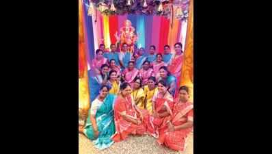 Goa: Faith to the fore as kin flock home in hundreds for Chaturthi