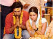 
Ranbir Kapoor and Alia Bhatt avoid attending Sandhya Puja at Ujjain amid protests against their film ‘Brahmastra’
