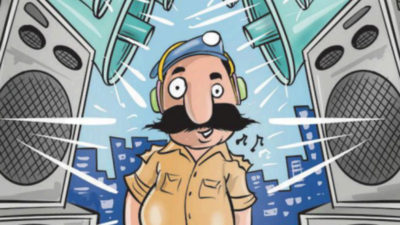 Deafening neglect: Over 10,000 noise complaints in 18 months in Ahmedabad