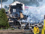 Sheriff: 2 dead in Northern California wildfire