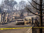 Sheriff: 2 dead in Northern California wildfire