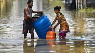 Bengaluru floods: Boil water before drinking, doctors say