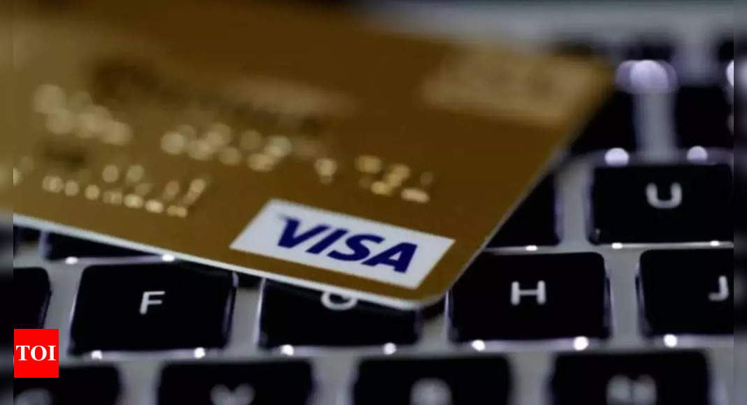 Non-premium credit card spends jump – Times of India